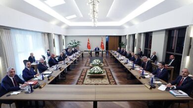 kabine toplantisi erdogan baskanliginda ahlatta basladi uSIgGzYx