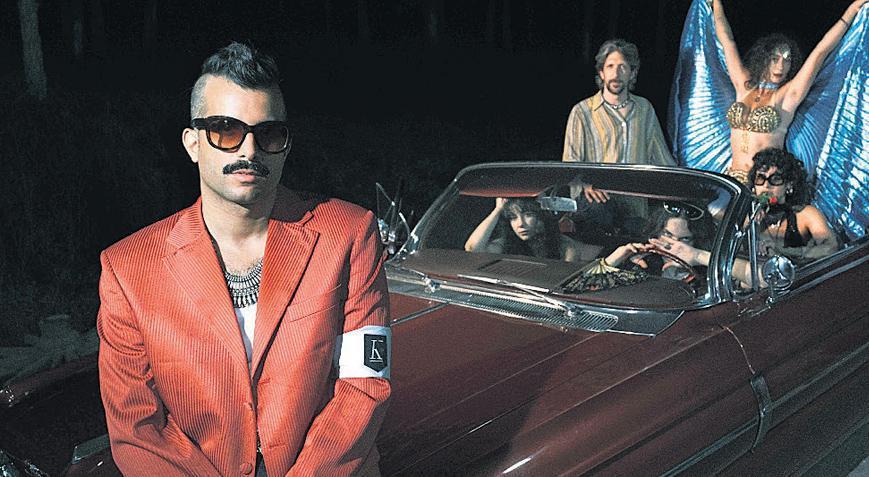 Kadebostany, Anadolu ezgilerinin izini sürüyor