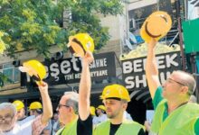 kamu isyerlerinde grev yolu gorundu llbwm2Uy