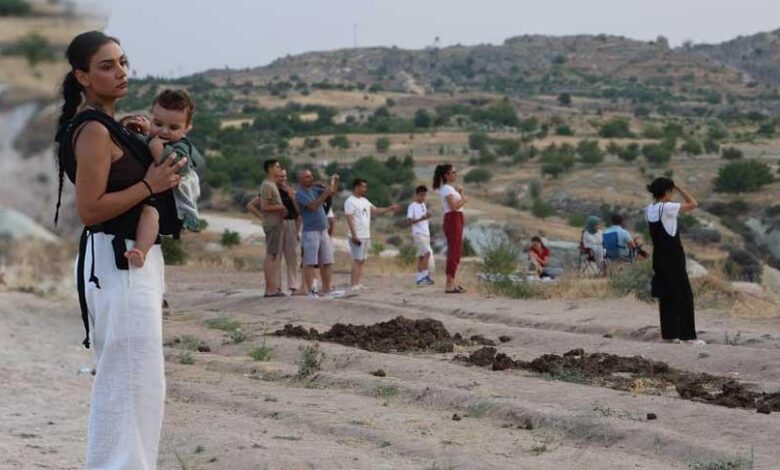 Kapadokya’ya gelenler gözlerine inanamadı! ‘Bu görüntü ile adeta şok olduk’ 1 kapadokyaya gelenler gozlerine inanamadi bu goruntu ile adeta sok olduk SUU9cCUs