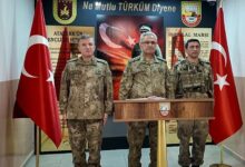 kara kuvvetleri kumandani orgeneral metin tokel karargahlarda incelemelerde bulundu m1z2uT9n