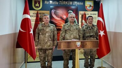 kara kuvvetleri kumandani orgeneral metin tokel karargahlarda incelemelerde bulundu m1z2uT9n