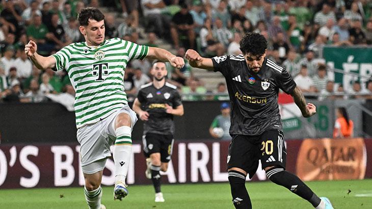 Karabağ, Ferencvaros'u eledi! UEFA Şampiyonlar Ligi'ne yükseldi 1 karabag ferencvarosu eledi uefa sampiyonlar ligine yukseldi jDSpMh5k