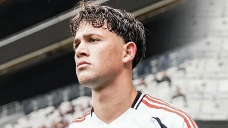 Karşıyaka'ya Beşiktaş'tan genç takviye! Resmi imzayı atacak 1 karsiyakaya besiktastan genc takviye resmi imzayi atacak mqWsBQY3