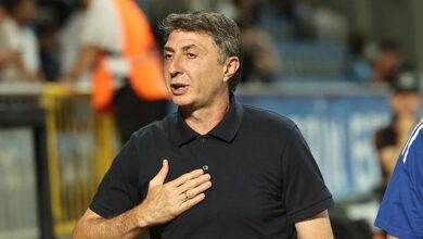 kasimpasa teknik yoneticisi sota arveladze birinci kaleyi tutan sut gol oldu WseGMuGL