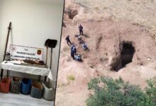 kayseride kacak hafriyat yapan 4 kisi fotokapana yakalandi PXnQbjZN