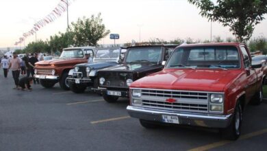 kayseride klasik arabalar buyuk ilgi gordu CguyDZ5A