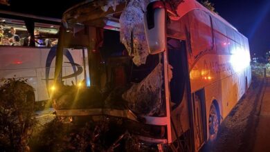 kayseride yolcu otobusu kaza yapti meyyit ve yaralilar var Y3FZnRmf