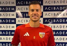 kayserispor laszlo benesi transfer etti 3aw2ZFX7