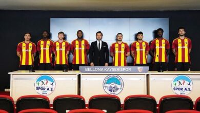 kayserisporda yeni transferler gorucuye cikti 3qsaZbm3