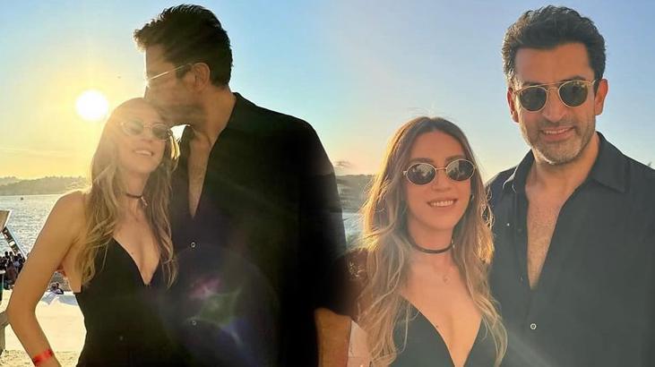 kenan imirzalioglu aska geldi esi sinem kobali pes pese paylasti 1 55HJiB8l