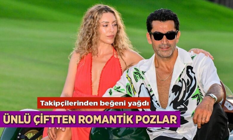Kenan İmirzalıoğlu ve eşi Sinem Kobal'dan aşk dolu yeni pozlar 1 kenan imirzalioglu ve esi sinem kobaldan ask dolu yeni pozlar CftaFncA
