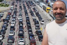 kilometrelerce kuyruk binlerce gozyasi buradan ayrilirken tuylerimiz diken diken oluyor JgxLHVbK