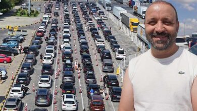 kilometrelerce kuyruk binlerce gozyasi buradan ayrilirken tuylerimiz diken diken oluyor JgxLHVbK