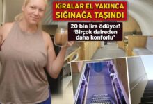 kiralar el yakinca siginaga tasindi 20 bin lira oduyor bircok daireden daha konforlu QGG9frwY