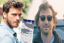 kivanc tatlitug arkadasi halit yukay icin arama kurtarma calismalarina katildi pCxiyiVc