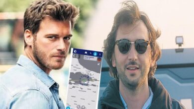 kivanc tatlitug arkadasi halit yukay icin arama kurtarma calismalarina katildi pCxiyiVc