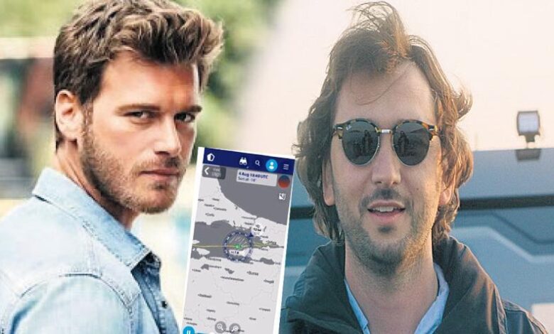 Kıvanç Tatlıtuğ, arkadaşı Halit Yukay için arama kurtarma çalışmalarına katıldı 1 kivanc tatlitug arkadasi halit yukay icin arama kurtarma calismalarina katildi pCxiyiVc