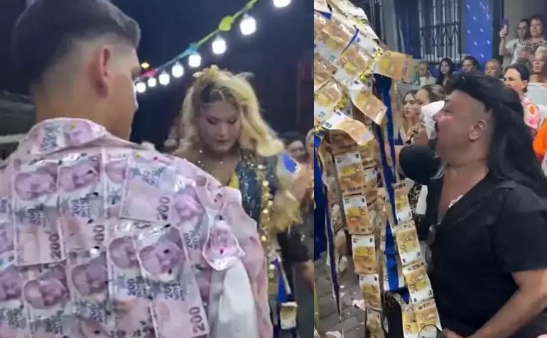kobra muratin kizinin kelami olay oldu deste deste euro takildi altinlari tartidan tasiyamadi 3 9E7QUXBa
