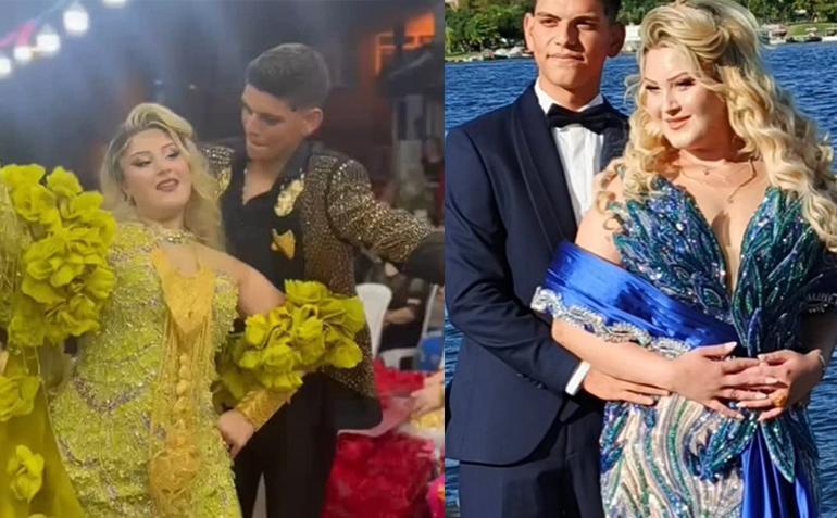 kobra muratin kizinin kelami olay oldu deste deste euro takildi altinlari tartidan tasiyamadi 4