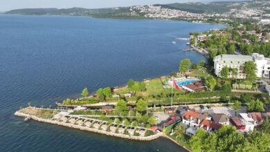kocaelide birtakim plajlarda denize girmek yasaklandi UL3JupjS