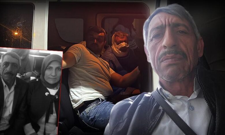 Kocaeli'de koca dehşeti! Eşini bıçakladıktan sonra tabanca ile öldürdü 1 kocaelide koca dehseti esini bicakladiktan sonra tabanca ile oldurdu iRu37QsS