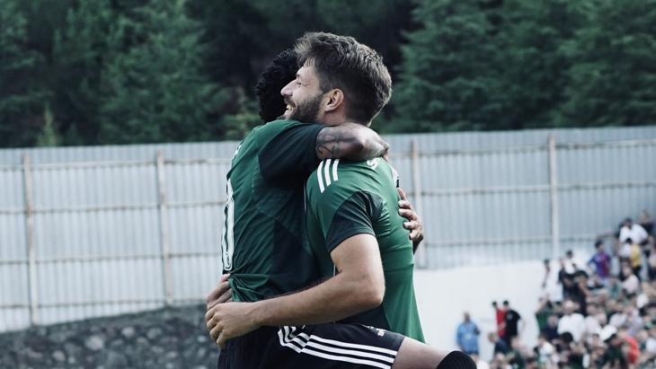 Kocaelispor, Al-Wydad'ı 2 golle mağlup etti! 1 kocaelispor al wydadi 2 golle maglup etti mzeKGTrk