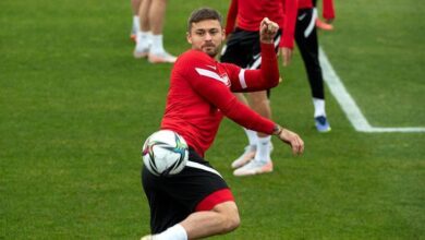 kocaelispor karol linetty ile on protokol imzaladi UgO9dWFj