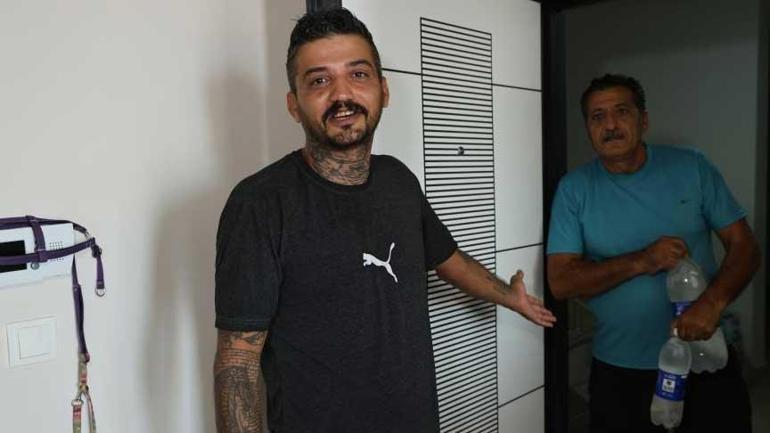 konuttaki buzdolabi ortadan kayboldu 15 aydir soguk suya hasret kaldik 1 bJFwyT4Y