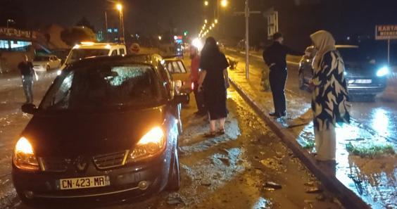 konyada saganak sele donustu kopru coktu konutlari su basti 1 5jrgQOCX