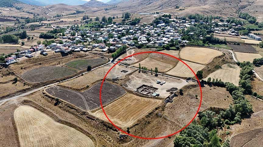 Köyde enteresan keşif! Sıra dışı mezarlıkta 9 bayan iskeleti bulundu: En narin yapılı