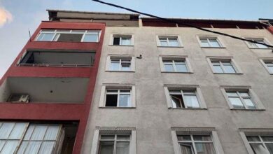 kucukcekmecede dehset ailesini rehin aldi polisleri gorunce camdan atladi SrAkP5cu