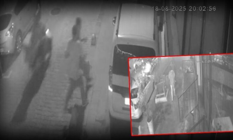 kucukcekmecede silahli saldiri kiz arkadasiyla yururken vuruldu A2sGIqZn