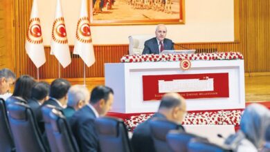 kurul ucuncu kere toplandi siyasi partiler tekliflerini sundu QeEv4dxF