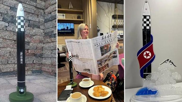 Kuzey Kore plajlarında bir gün! Rus turist yaptıklarına inanamadı: 'Telefonla ödedik' 6 kuzey kore plajlarinda bir gun rus turist yaptiklarina inanamadi telefonla odedik 0