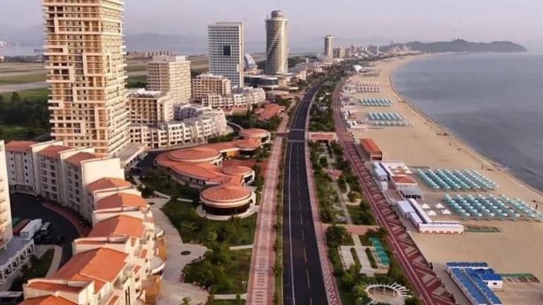 Kuzey Kore plajlarında bir gün! Rus turist yaptıklarına inanamadı: 'Telefonla ödedik' 9 kuzey kore plajlarinda bir gun rus turist yaptiklarina inanamadi telefonla odedik 3 HUy4Xepy