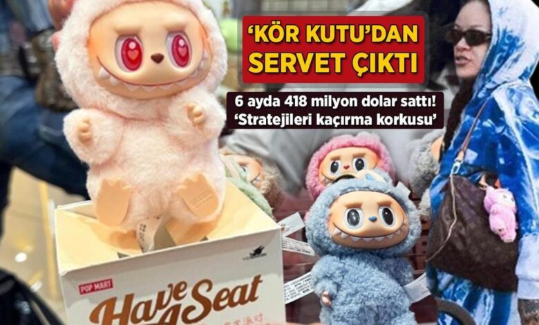 Labubu dünyayı nasıl ele geçirdi? 'Kör kutu'dan çıkan servet: İşin içinde bir taktik var 1 labubu dunyayi nasil ele gecirdi kor kutudan cikan servet isin icinde bir taktik var n6QFKZrh