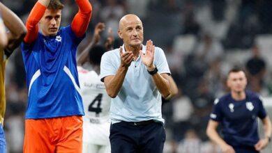 lausanne teknik yoneticisi peter ziedler taraftarin bizi alkislamasini nadiren gordum Xl9qPvde