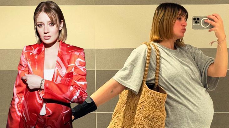 Leyla Yaz'ın kırkı çıktı! Gizem Karaca'dan bebeğiyle yeni paylaşım 2 leyla yazin kirki cikti gizem karacadan bebegiyle yeni paylasim 0 I6sWZ6nC