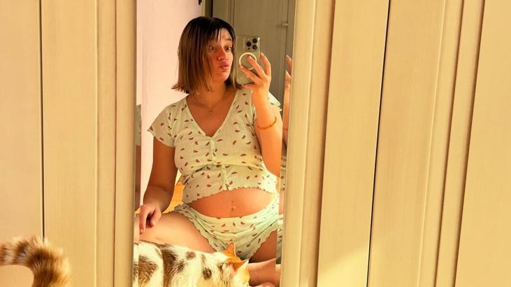 Leyla Yaz'ın kırkı çıktı! Gizem Karaca'dan bebeğiyle yeni paylaşım 4 leyla yazin kirki cikti gizem karacadan bebegiyle yeni paylasim 2 O3wWi84j