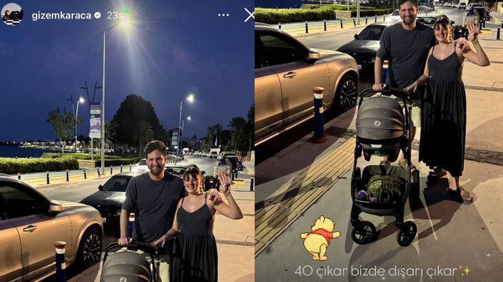 Leyla Yaz'ın kırkı çıktı! Gizem Karaca'dan bebeğiyle yeni paylaşım 8 leyla yazin kirki cikti gizem karacadan bebegiyle yeni paylasim 6 XMq9nmrY