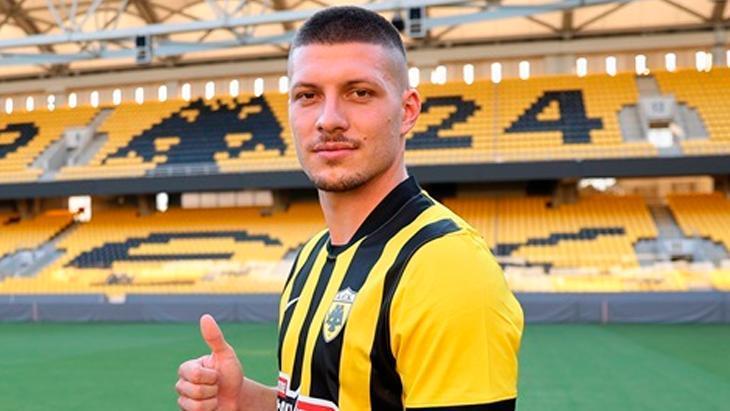 luka jovicin yeni adresi aek oldu SK8aDQnK