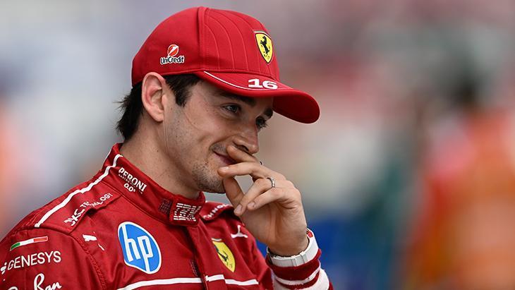 Macaristan Grand Prix'sinde pole durumu Charles Leclerc'in! 1 macaristan grand prixsinde pole durumu charles leclercin ltk8ycSj