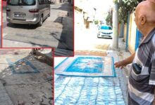 mahalleli yollara hali serdi sebebi sasirtti kapilarimizi acamiyoruz 6tEEH5jA