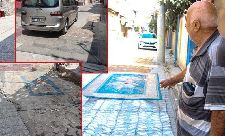 mahalleli yollara hali serdi sebebi sasirtti kapilarimizi acamiyoruz 6tEEH5jA