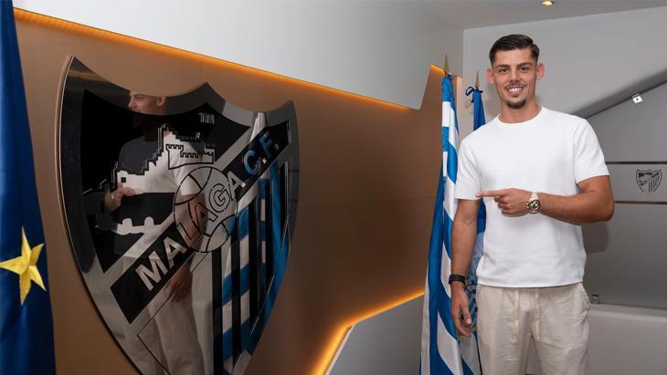 Malaga, Francisco Javier Montero'yu transfer etti! 1 malaga francisco javier monteroyu transfer etti O38vmdni