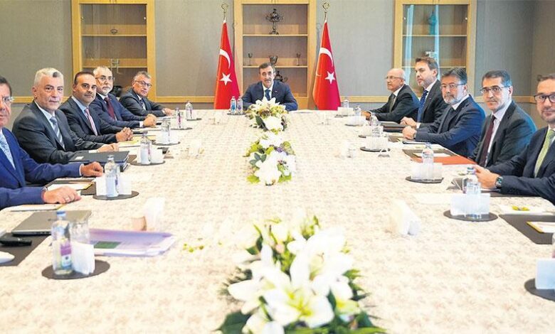 ‘Mali disiplinden taviz yok’ vurgusu 1 mali disiplinden taviz yok vurgusu kLZtMQIT