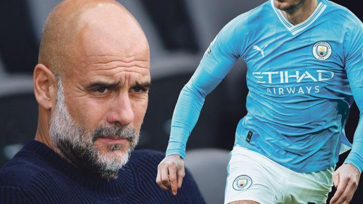 Manchester City'den Fenerbahçe'ye transfer! Guardiola'dan kaideli onay 1 manchester cityden fenerbahceye transfer guardioladan kaideli onay VfIMTJBe