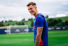 manchester uniteddan benjamin sesko icin dev teklif jjkPj776