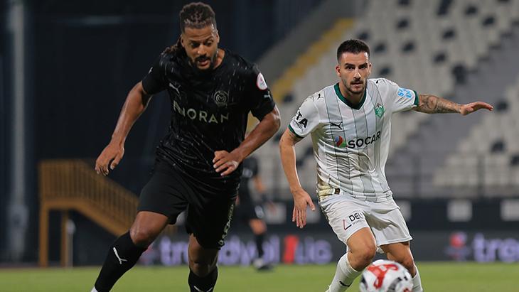 Manisa FK ile Iğdır FK puanları paylaştı! 1 manisa fk ile igdir fk puanlari paylasti 7gC49BZu